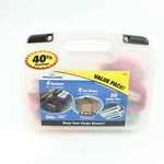 Highland 11678 Cargo Value Pack 4 Ratchet Straps 5 Fat Bungee & Cable Tie. Fixed Price $36.44.