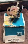 Nos 1977 1979 Cadillac Egr Vacuum Solenoid Deville Eldorado Fleetwood 1607364. Fixed Price $149.99.