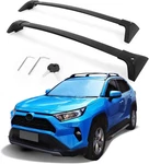 Autekcomma Roof Rack Cross Bars For Toyota RAV4 2019-2025 (not Fit 2024 Le/adven. Fixed Price $146.27.