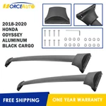 2X Roof Rack Cross Bar Fit 2018-23 Honda Odyssey Aluminum Black Cargo 3.5L V6. Fixed Price $32.89.