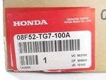 Genuine Oem Honda 08F52-TG7-100A Tailgate Trim Garnish Black 2016-2021 Pilot. Fixed Price $160.66.