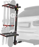 Tyger Black Hitch Mount Ski & Snowboard Rack Fits 1.25" Or 2" Receiver W/ Locks. Fixed Price $159.99.