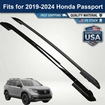 Roof Rack Side Rails Fits For 2019-2024 Honda Passport Aluminum Luggage. Fixed Price $179.00.