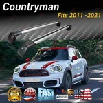 Fits Mini Countryman 2011-2021 Roof Rack Cross Bar Baggage Luggage Carrier. Fixed Price $139.99.