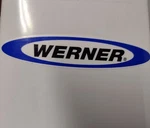 Genuine Replacement Large Crossrail For Van Ladder Rack Werner VR401-W. Fixed Price $32.87.