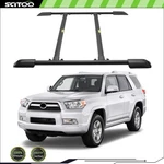 Rack Crossroof Rails + Bar Kit For Toyota 4RUNNER 4.0L 2010-2023. Fixed Price $146.74.