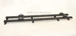 2019-2024 Ram 1500 Truck Bed Utility Cargo Rail Set Lh&rh Black Oem. Fixed Price $299.00.