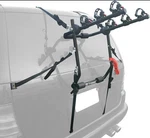 New In Box Tyger Auto TG-RK3B203S Deluxe 3-BIKE Trunk Mount Bicycle Rack. Fixed Price $75.00.