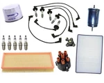 Ignition Wires Cap & Rotor Spark Plugs Air Oil Filters For 1994-1997 Volvo 850. Fixed Price $274.00.