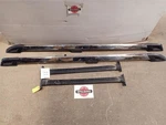 Luggage Rack Rails & Crossbars From 2012 Ford Expedition Oem 10295241. Fixed Price $299.69.