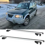 53" Roof Rack Cross Bars Luggage Cargo Carrier For Suzuki Grand Vitara 1999-2005. Fixed Price $129.02.