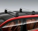 Genuine Bmw Ix I20 Pair Roof Rack Bars 82712472916 With Keys. Fixed Price $448.46.