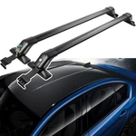 Universal Top Luggage Roof Rack Cross Bar Carrier Adjustable Window Frame. Fixed Price $56.54.