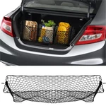 For Honda Civic Si Hatchback Rear Truck Bed Cargo Net Elastic Storage Mesh &hook. Fixed Price $19.20.
