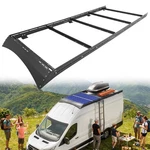 Melipron Aluminum Van Roof Rack Ford Transit High 148"WB Ext, L-style. Fixed Price $579.99.