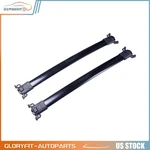 For 2010-2017 Chevrolet Equinox/ Gmc Terrain Roof Rack Bars Black. Fixed Price $61.59.