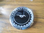 Nos 1969 Ford Mustang Roof Pillar Emblem Rh C9ZB-63517000-B. Fixed Price $99.99.