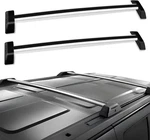 Scitoo Roof Rack Cross Bar For Hummer H3 06-10 Lock System Aluminum Black. Fixed Price $99.00.