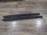 10 - 14 Subaru Outback Wagon Oem Black Luggage Roof Rack Cross Set. Fixed Price $154.99.