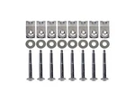 Dorman 924-312 Truck Bed Mounting Hardware Select 97-14 Ford Lincoln Models. Fixed Price $115.95.
