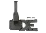 Rugged Ridge 11546.50 Spartacus Tire Carrier Kit Black Fits Jeep Wrangler. Fixed Price $849.04.