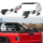 Adjustable Truck Bed Roll Bar For F-150 Colorado Silverado Sierra 1500 Polished. Fixed Price $347.39.