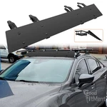 For Mazda 6 Sedan Wagon 42" Roof Rack Cross Bar Wind Fairing Deflector Kit. Fixed Price $82.28.