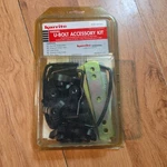Karrite Roof Box U Bolt Clamps Kit. Fixed Price $44.99.