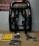 Yakima Fullback Trunk Rack, Black (8002633). Fixed Price $265.00.
