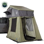 Overland Vehicle Systems Nomadic 2 Annex Green Base W/black Floor & Travel Cover. Fixed Price $349.99.