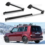 31.5" Snowboard Ski Top Roof Rack Carrier Cross Bar W/ Lock For Scion Xb Wagon. Fixed Price $119.05.