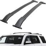 Fits 15-20 Chevy Tahoe Suburban Cadillac Escalade Gmc Yukon Roof Rack Cross Bars. Fixed Price $95.99.
