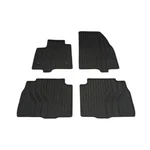 2024-2026 Equinox Ev Premium All Weather Front & Rear Floor Mats 85556244 Black. Fixed Price $215.98.