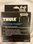 New Thule Thru-axle Adapter 20MM 53020. Fixed Price $47.00.