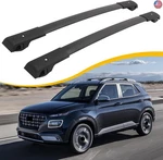 Ezrexpm Roof Rack Cross Bars Fit For Hyundai Venue 2020-2026 Cargo Carrier. Fixed Price $234.59.