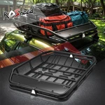 52"LX 41"W Mild Steel Universal Roof Rack Cross Bar Luggage Cargo Carrier Basket. Fixed Price $264.59.