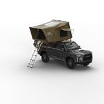 Stuff Overland Ts-rtt-cs-gr Alpha Gray Hard Top Side-open 4-PERSON Tent. Fixed Price $3603.00.