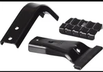 Surco GM100 5-1/2 Roof Rack Gutter Mount Adapters,black. Fixed Price $69.99.