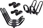 Tms Roof Racks For 2 Kayaks Dual Universal Fit Carriers Include Two Sets. Fixed Price $119.99.