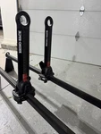 Rhino S520 Side Loading Anodised Alloy Nautic Stack For Roof. Fixed Price $160.00.