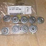 Unused Bmw Genuine Roof Rail Nut 07147195759. Fixed Price $150.00.