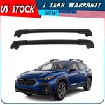 Roof Rack 2X For 2024 Subaru Crosstrek Aluminum Wholesale Brand New. Fixed Price $75.99.