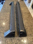 2003-06 Volkswagen Vw Touareg Porsche Cayenne Roof Rack Carrier Load Cross Bars. Fixed Price $179.99.