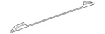 Genuine Mopar Base 1JZ841KGAA. Fixed Price $24.54.