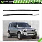 ?roof Rack Side Rail For 2020-2023 Land Rover Defender 90 Luggage Cargo Carrier. Fixed Price $171.39.