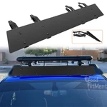 For Subaru Wrx Sti 42" Roof Rack Cross Wind Fairing Deflector Kit Matte. Fixed Price $82.22.