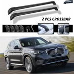 2PCS Crossbar For Bmw X3 G01 2018-2024 Roof Rack Cargo Bars Luggage Black. Fixed Price $91.08.
