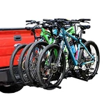 Young Electric 4-BIKE Rack Hitch Mount Platform Carrier 10104105 Black. Fixed Price $272.13.