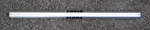 Thule Echelon 518 Roof Top Fork Mount Bike Rack - Tray Only 43" Silver. Fixed Price $27.00.