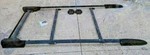 02-06 Suburban Z71 Roof Rack Rail Luggage Cross Bars End Caps Complete Oem. Fixed Price $799.88.